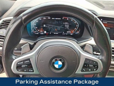 2022 BMW X6 M50i