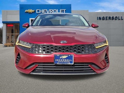 2021 Kia K5 EX