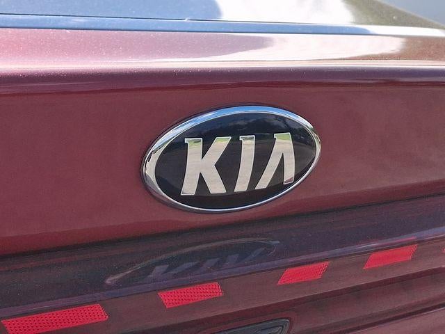 2021 Kia K5 EX
