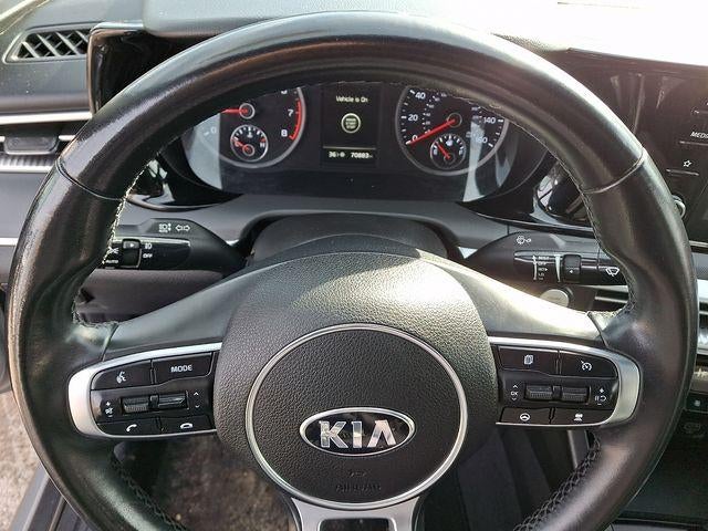 2021 Kia K5 GT-Line