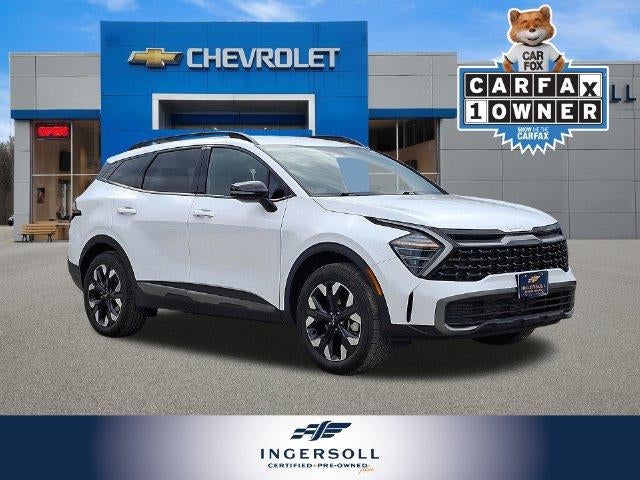 2024 Kia Sportage X-Line