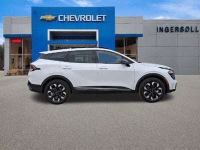 2024 Kia Sportage X-Line