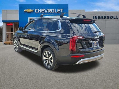 2022 Kia Telluride S