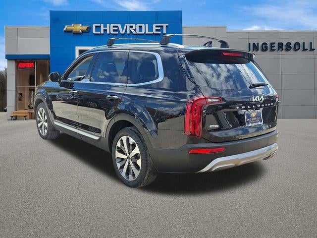 2022 Kia Telluride S