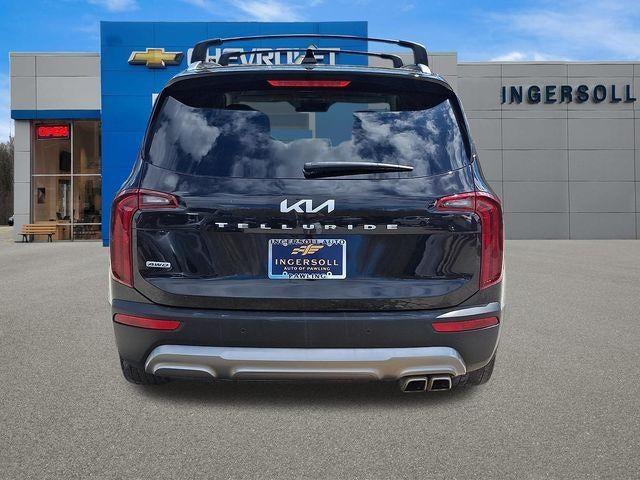 2022 Kia Telluride S