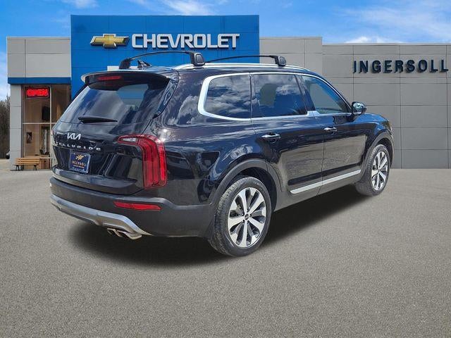 2022 Kia Telluride S