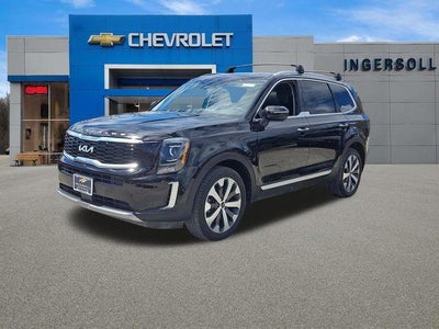 2022 Kia Telluride S