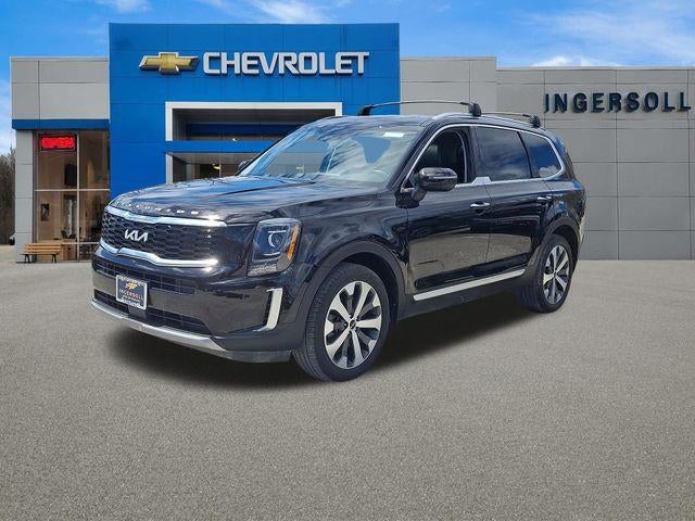 2022 Kia Telluride S