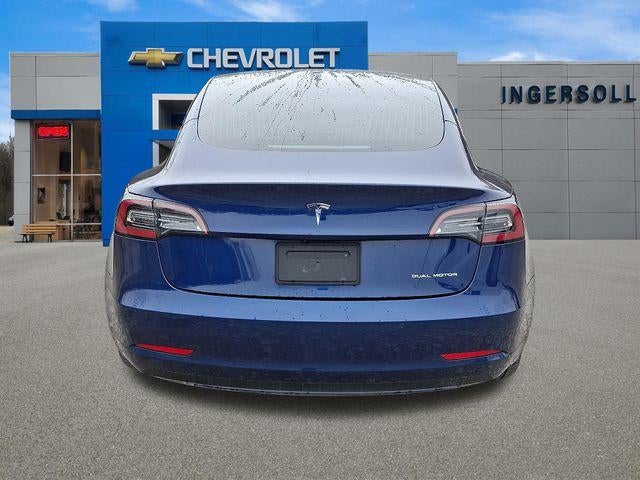 2019 Tesla Model 3 Long Range