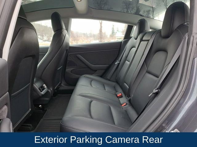 2018 Tesla Model 3 Long Range Battery