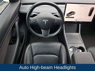 2018 Tesla Model 3 Long Range Battery