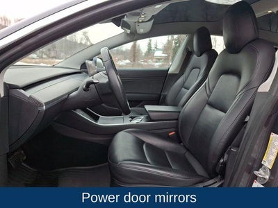 2018 Tesla Model 3 Long Range Battery