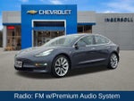 2018 Tesla Model 3 Long Range Battery
