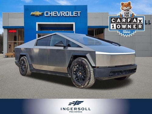 2024 Tesla Cybertruck Base