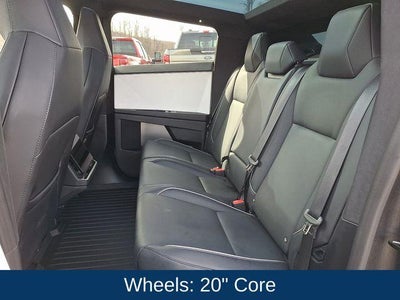 2024 Tesla Cybertruck Base