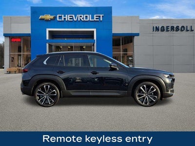 2023 Mazda Mazda CX-50 2.5 Turbo Premium