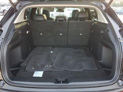 2023 Mazda Mazda CX-50 2.5 Turbo Premium