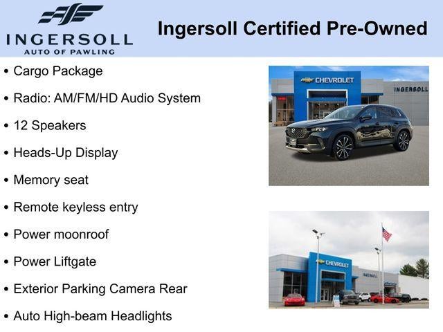 2023 Mazda Mazda CX-50 2.5 Turbo Premium