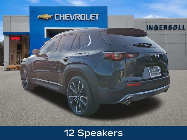 2023 Mazda Mazda CX-50 2.5 Turbo Premium