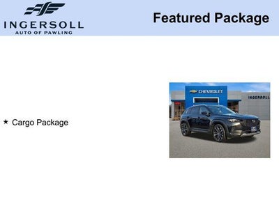 2023 Mazda Mazda CX-50 2.5 Turbo Premium