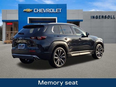 2023 Mazda Mazda CX-50 2.5 Turbo Premium