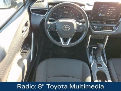 2023 Toyota Corolla Cross LE