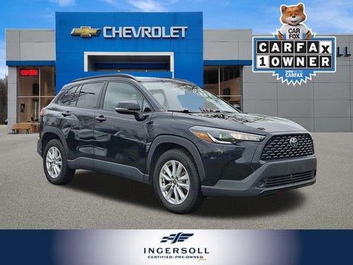 2024 Toyota Corolla Cross LE