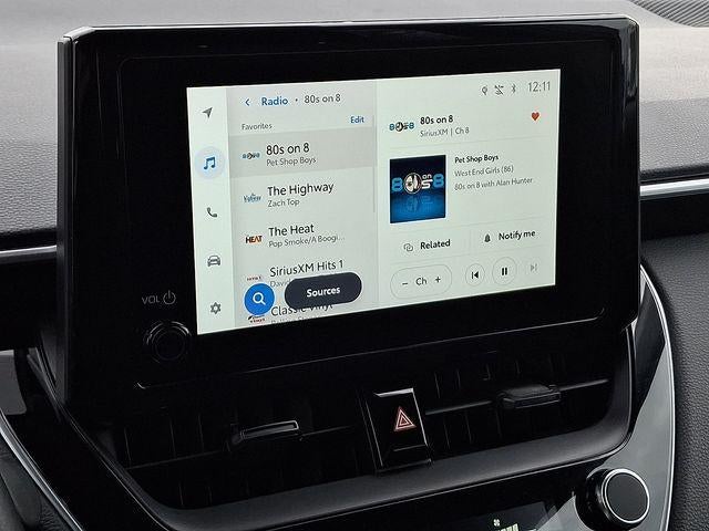 2024 Toyota Corolla Cross LE