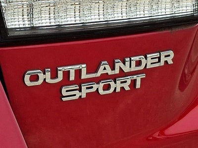 2024 Mitsubishi Outlander Sport 2.0 LE AWC