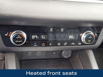 2022 Mitsubishi Outlander SEL Special Edition S-AWC