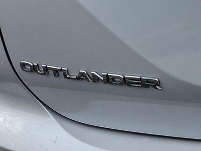 2022 Mitsubishi Outlander SEL Special Edition S-AWC