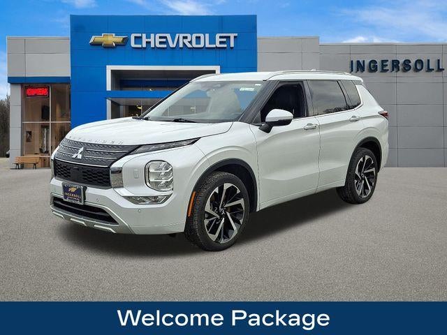 2022 Mitsubishi Outlander SEL Special Edition S-AWC