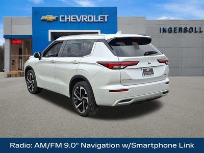 2022 Mitsubishi Outlander SEL Special Edition S-AWC