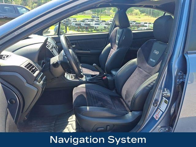 2018 Subaru WRX Limited