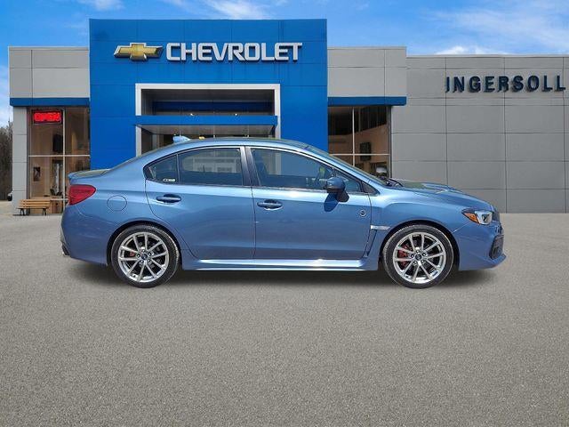 2018 Subaru WRX Limited