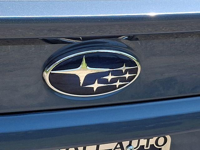 2018 Subaru WRX Limited