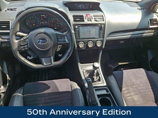 2018 Subaru WRX Limited
