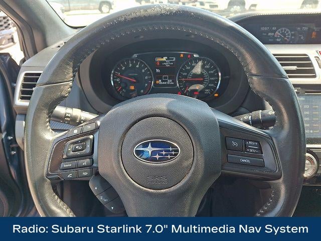 2018 Subaru WRX Limited