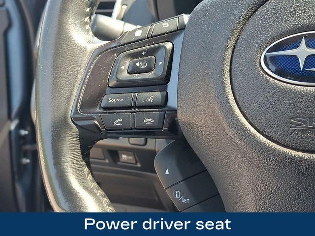 2018 Subaru WRX Limited