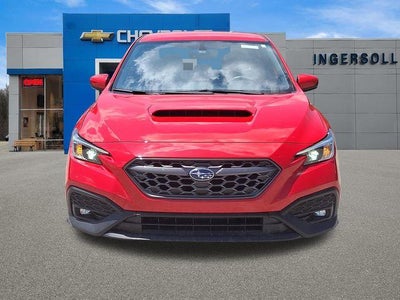 2023 Subaru WRX Premium