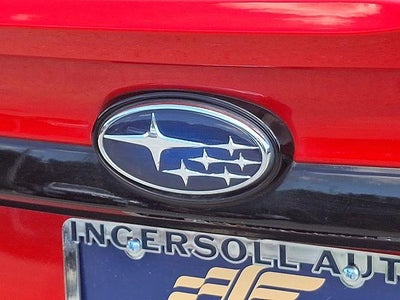 2023 Subaru WRX Premium