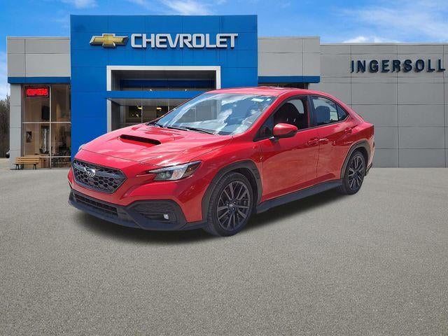 2023 Subaru WRX Premium
