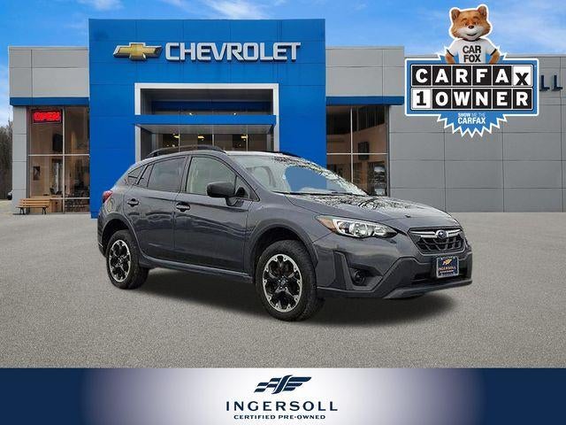 2023 Subaru Crosstrek Base