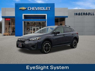 2023 Subaru Crosstrek Base