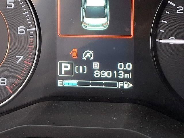 2023 Subaru Crosstrek Base