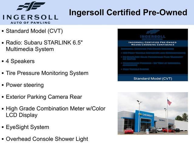 2023 Subaru Crosstrek Base