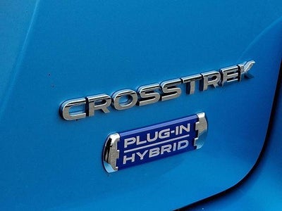 2023 Subaru Crosstrek Hybrid