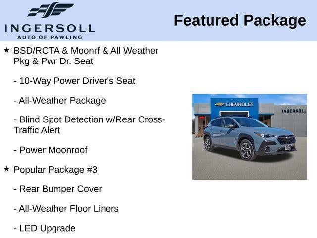 2024 Subaru Crosstrek Premium