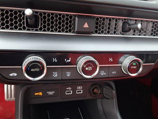 2025 Honda Civic Type R Base