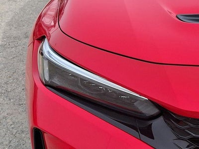 2025 Honda Civic Type R Base